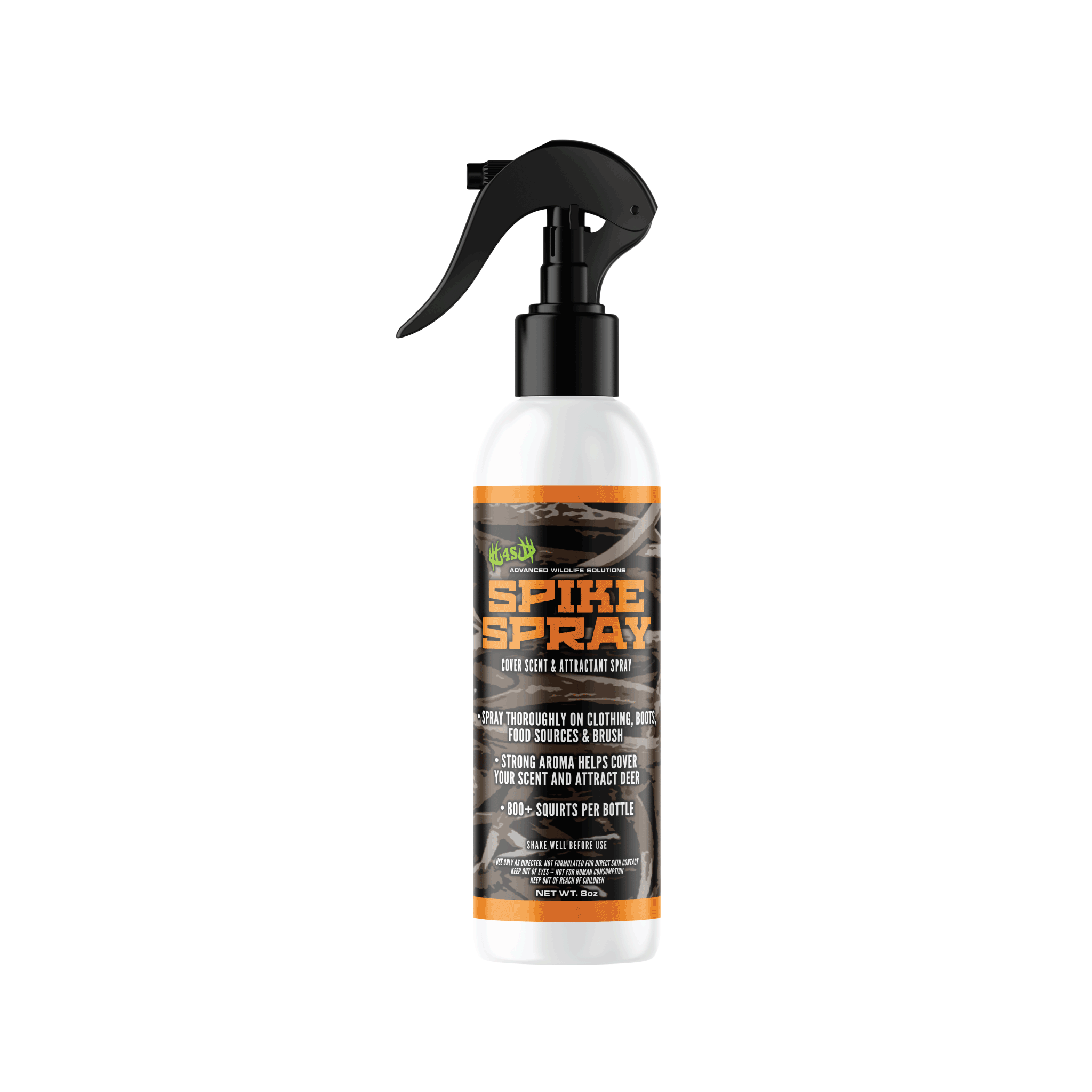spike 80w herbicide 4S Advanced Wildlife Solutions Corn Spike Spray from Realtree