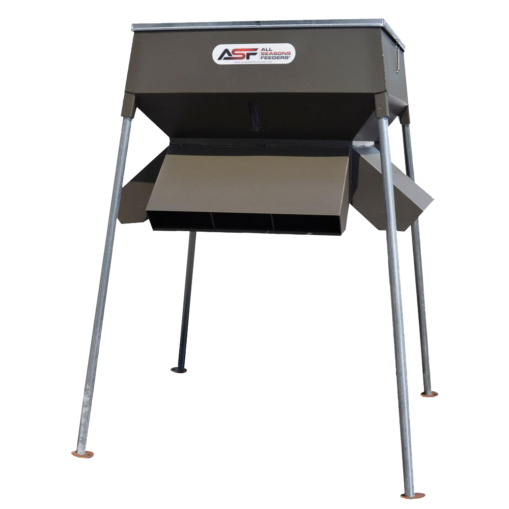 ASF 1250lb Stand & Fill Feeder