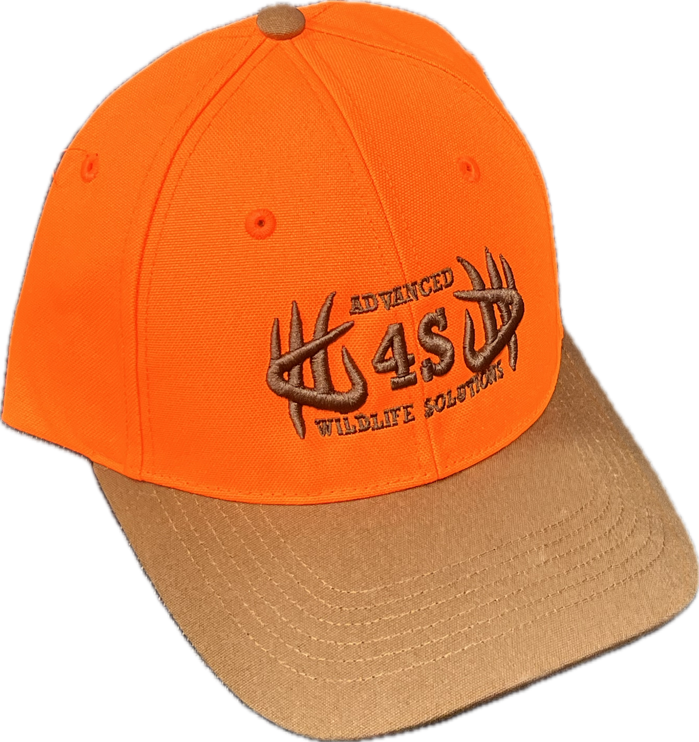 Richardson 884 Two-Tone Orange/Brown Hat 63120