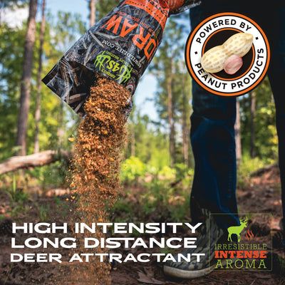 4S Draw Deer Attractant