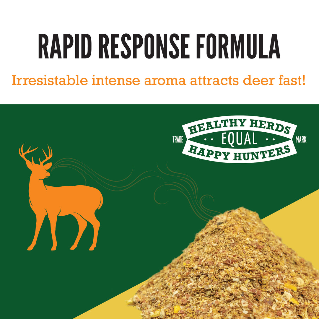 4S Draw Deer Attractant – 4S Advanced Wildlife Solutions