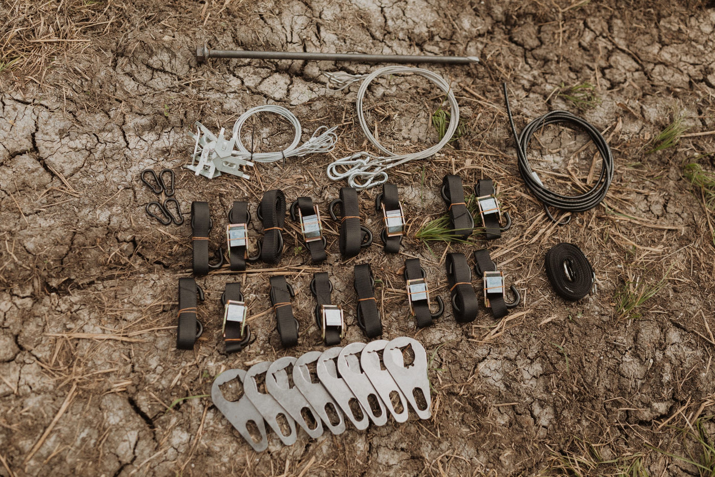 Boar Blanket Hog Trap