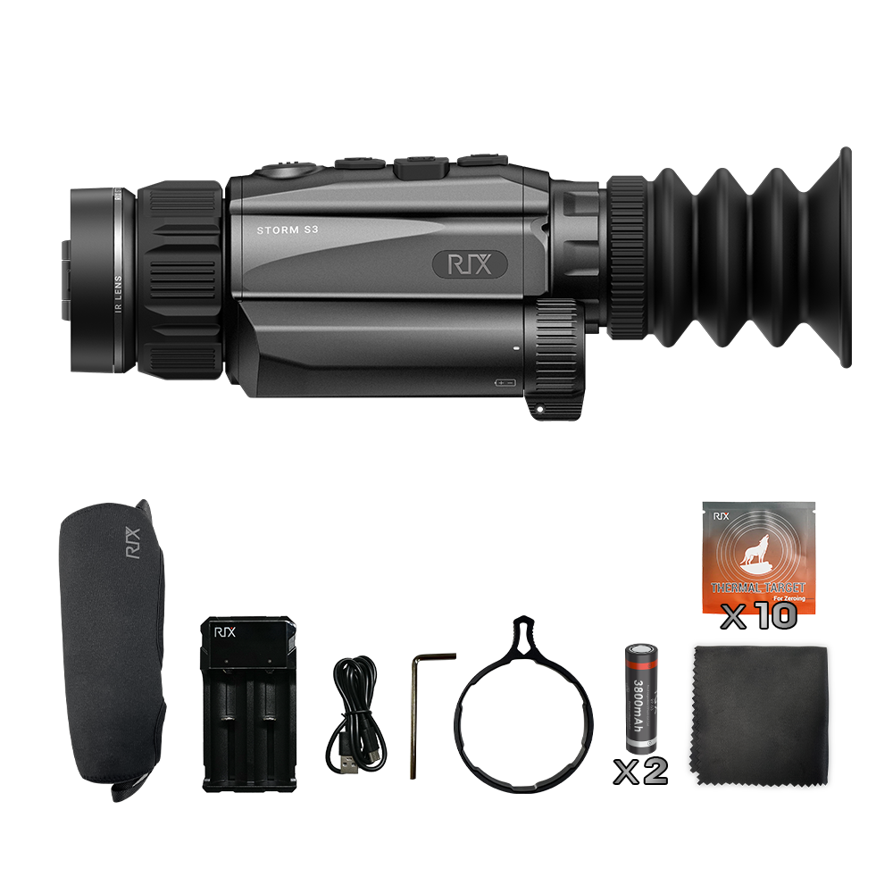 Thermals Sights – 4S Advanced Wildlife Solutions