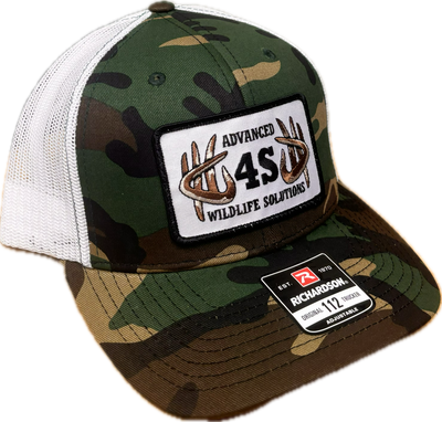 4S Rectangle Patch Hat Richardson 112