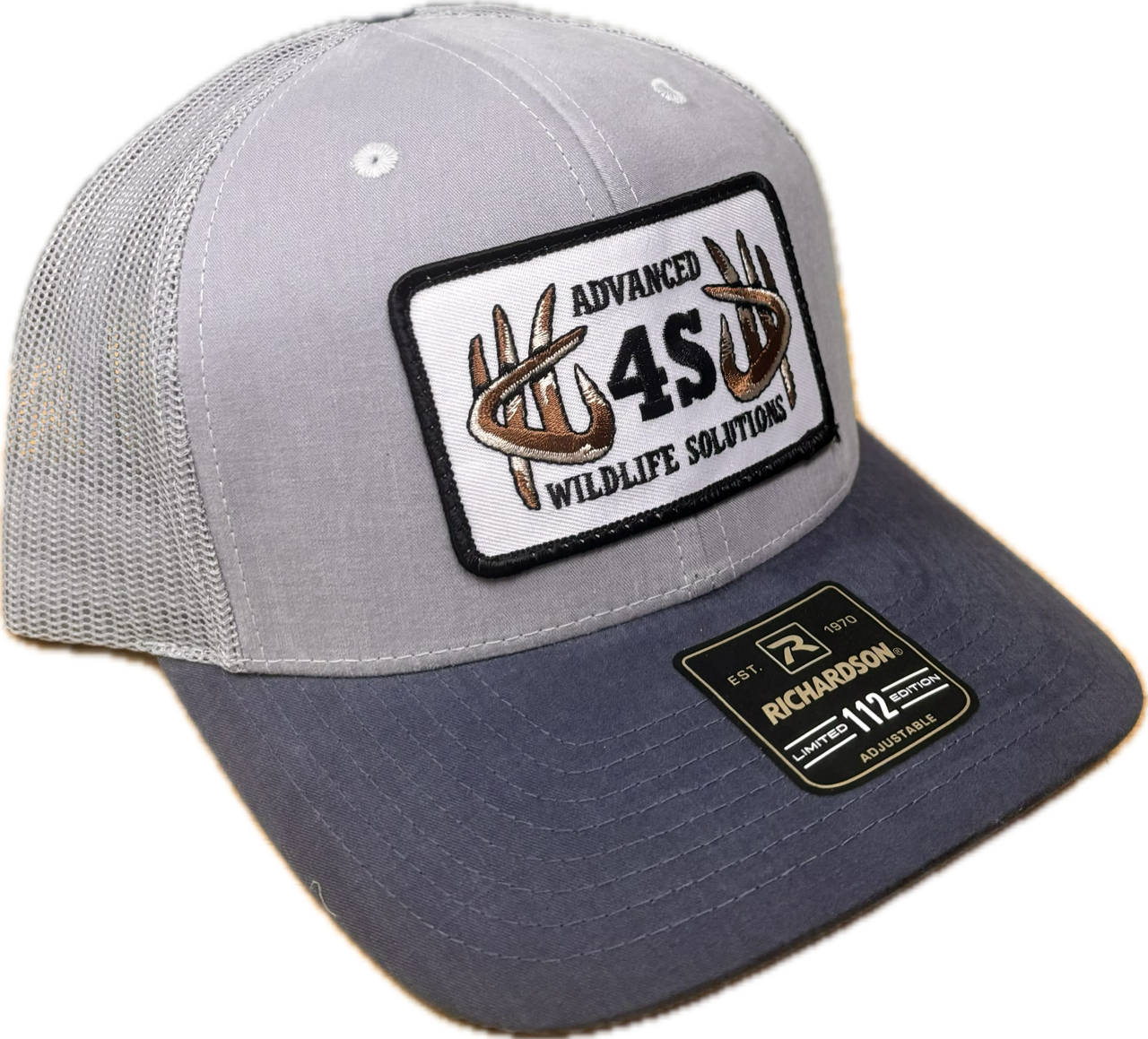 4S Patch Hat Limited Edition Richardson 112