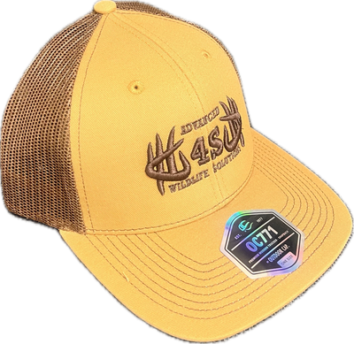 Outdoor Cap 771 w/ Embroidered 4S Logo