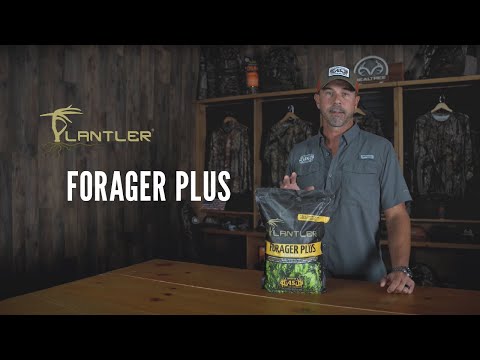 forager power plant range Plantler Forager Plus
