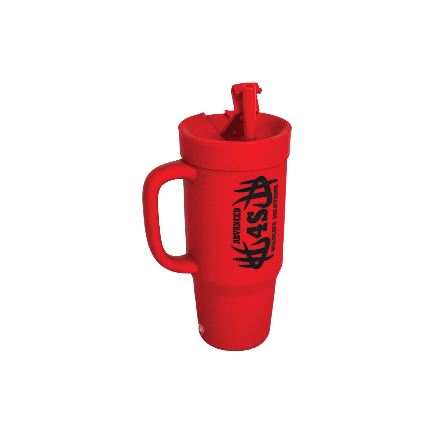Silipint 32oz: Red