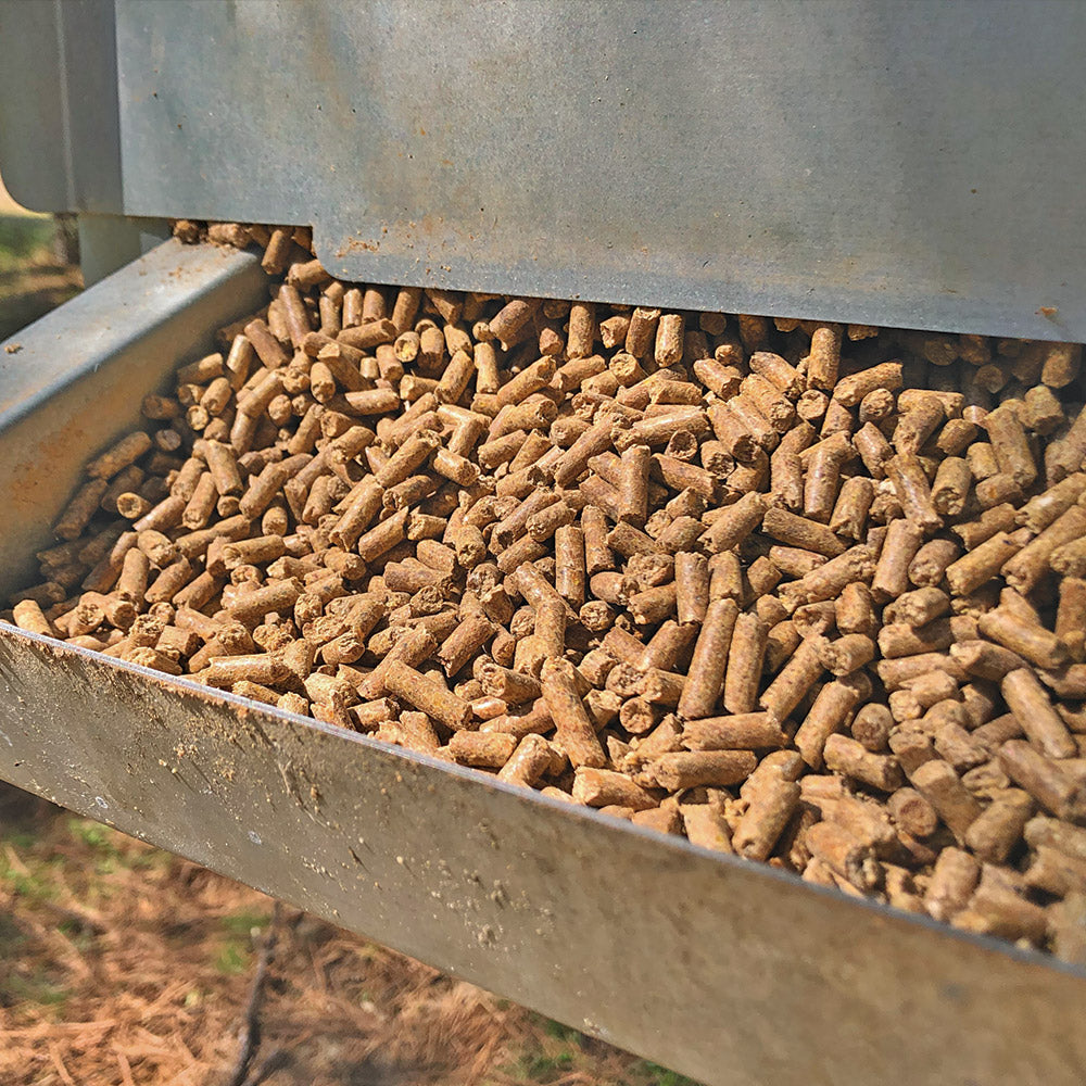 Deer pellets discount