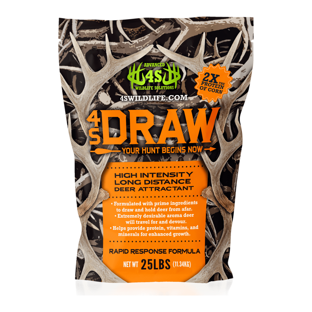 Deer attractant on sale