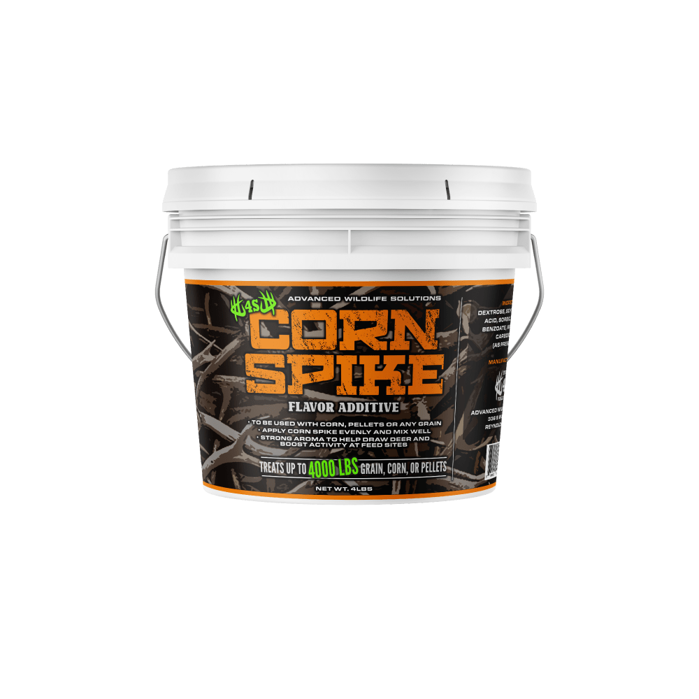Corn Spike Flavor Additive - 4S Advanced Wildlife Solutions