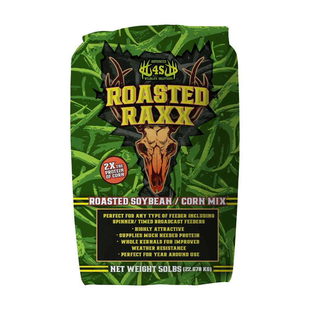 Roasted Raxx – 4S Advanced Wildlife Solutions