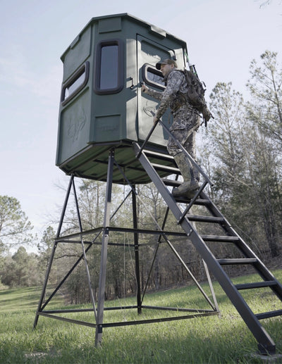 Titan Hunting Blinds: Bow & Rifle Combo